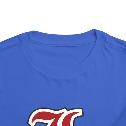 Toddler Short Sleeve Tee