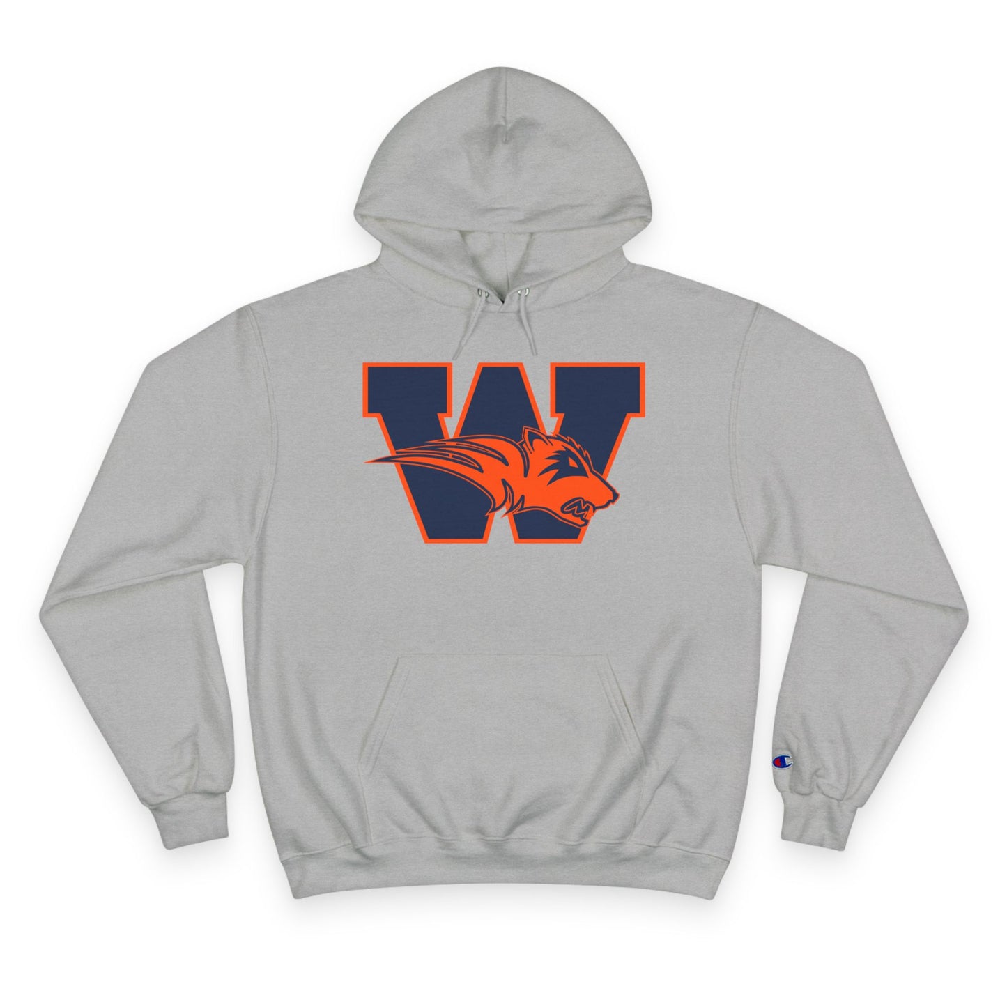 Champion Powerblend Fleece Pullover Hoodie
