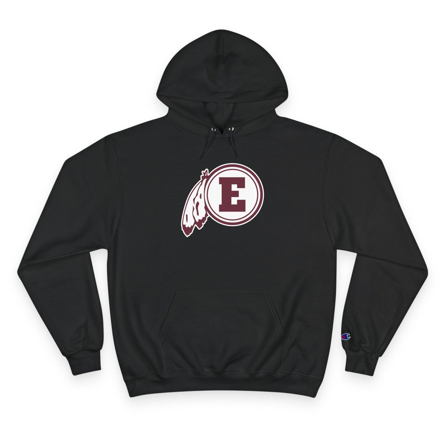 Champion Powerblend Fleece Pullover Hoodie