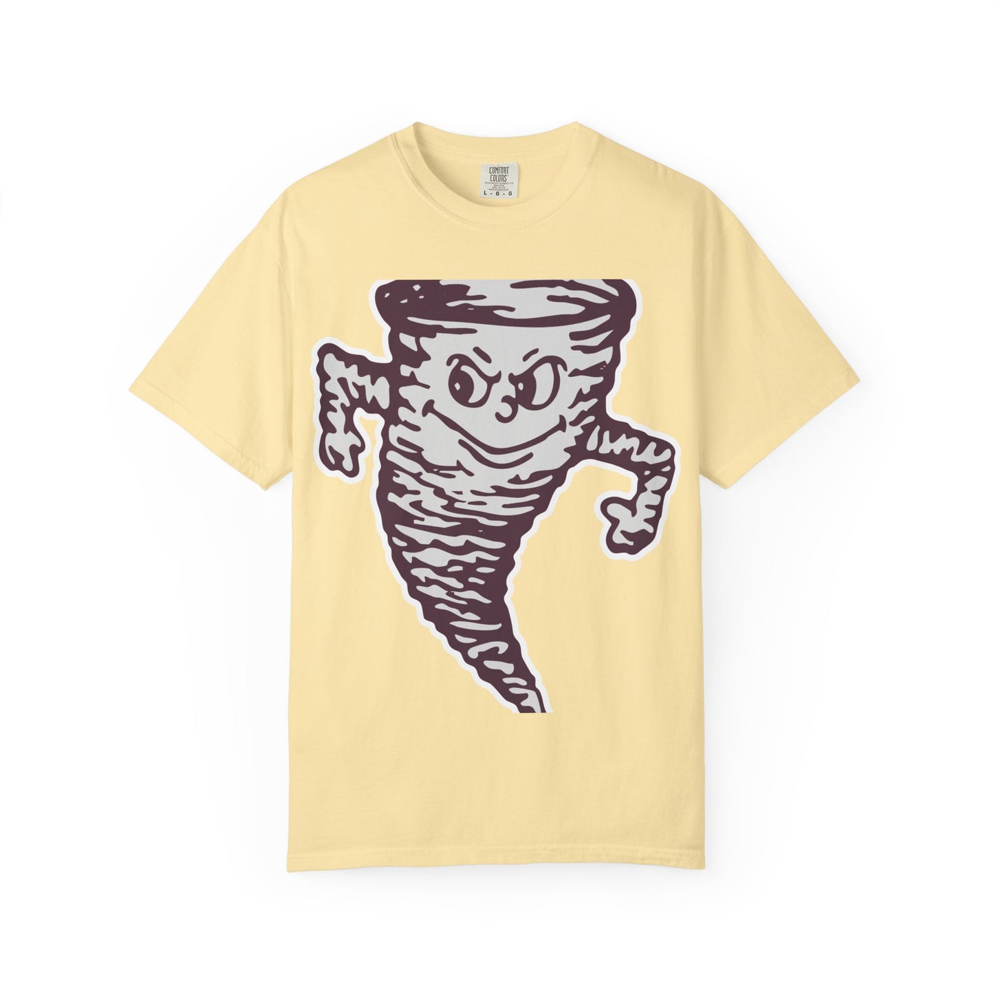 Garment-Dyed T-Shirt