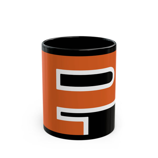 Black Team Mug (11oz/15oz)