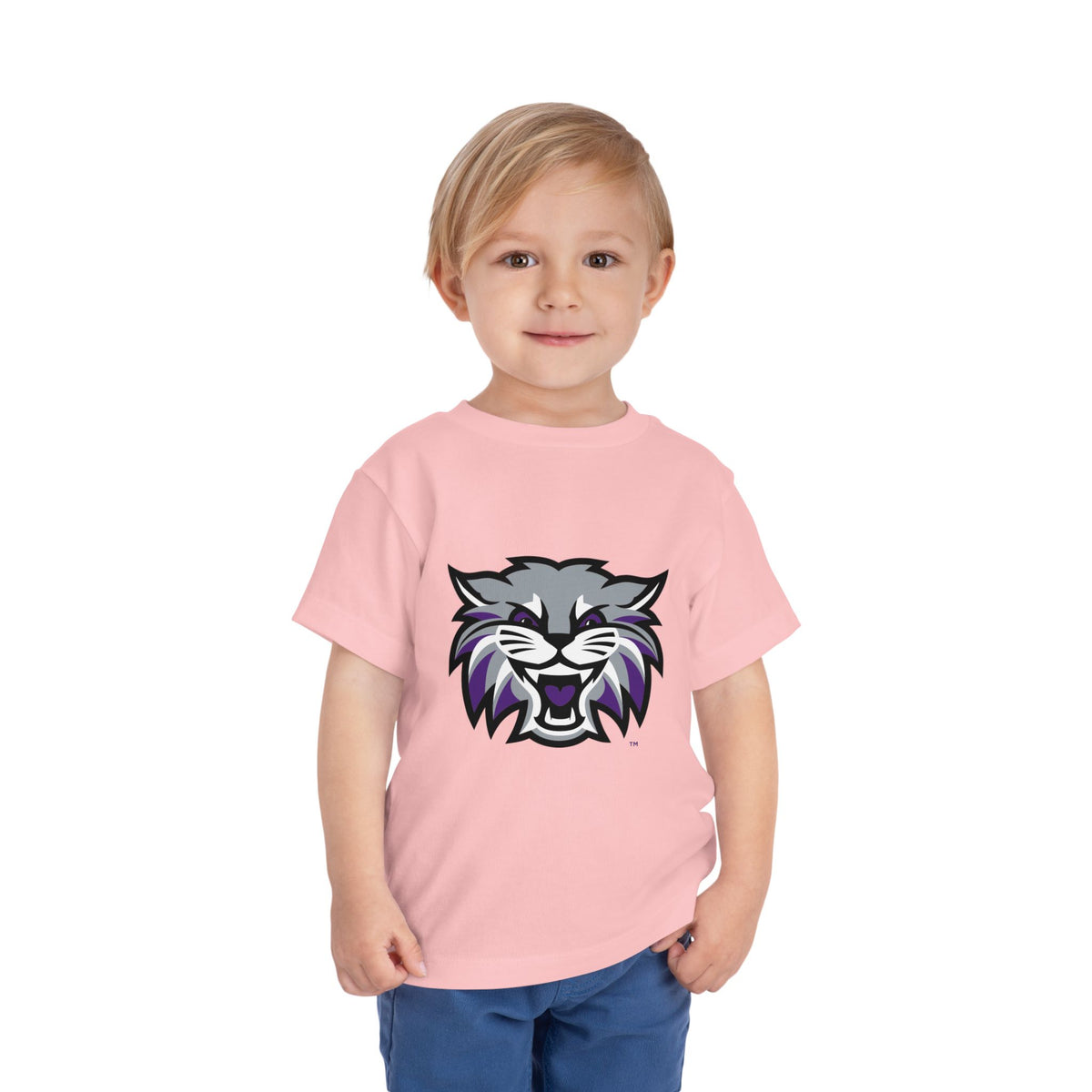 Toddler Short Sleeve Tee