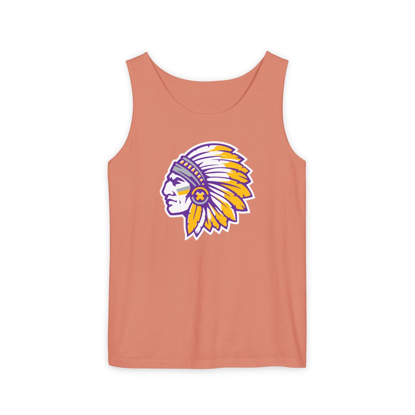 Garment-Dyed Tank