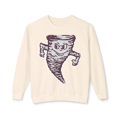 Lightweight Crewneck Sweatshirt