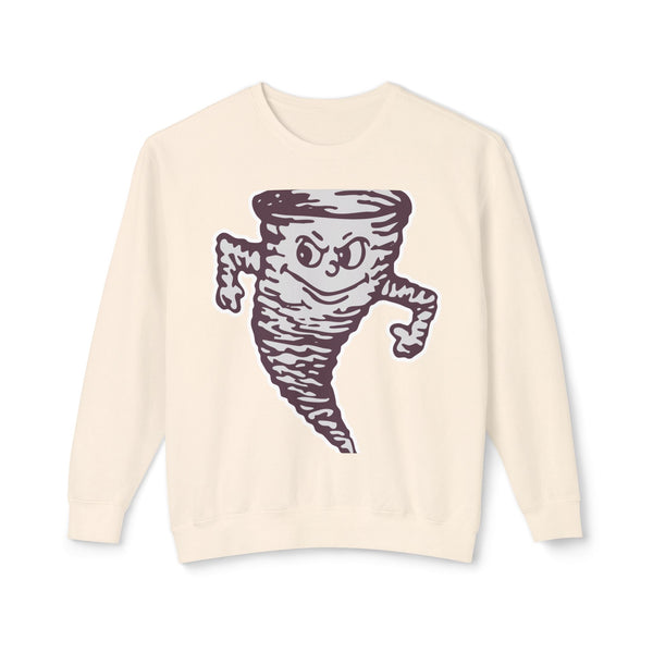 Lightweight Crewneck Sweatshirt