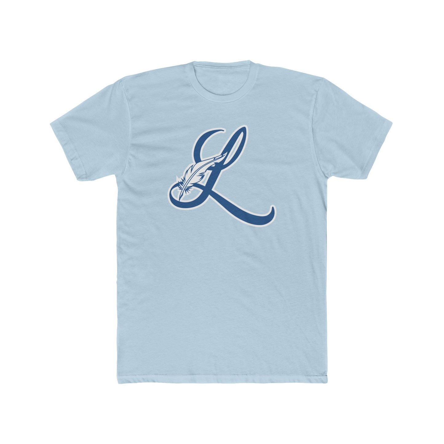Premium Cotton Crew Tee