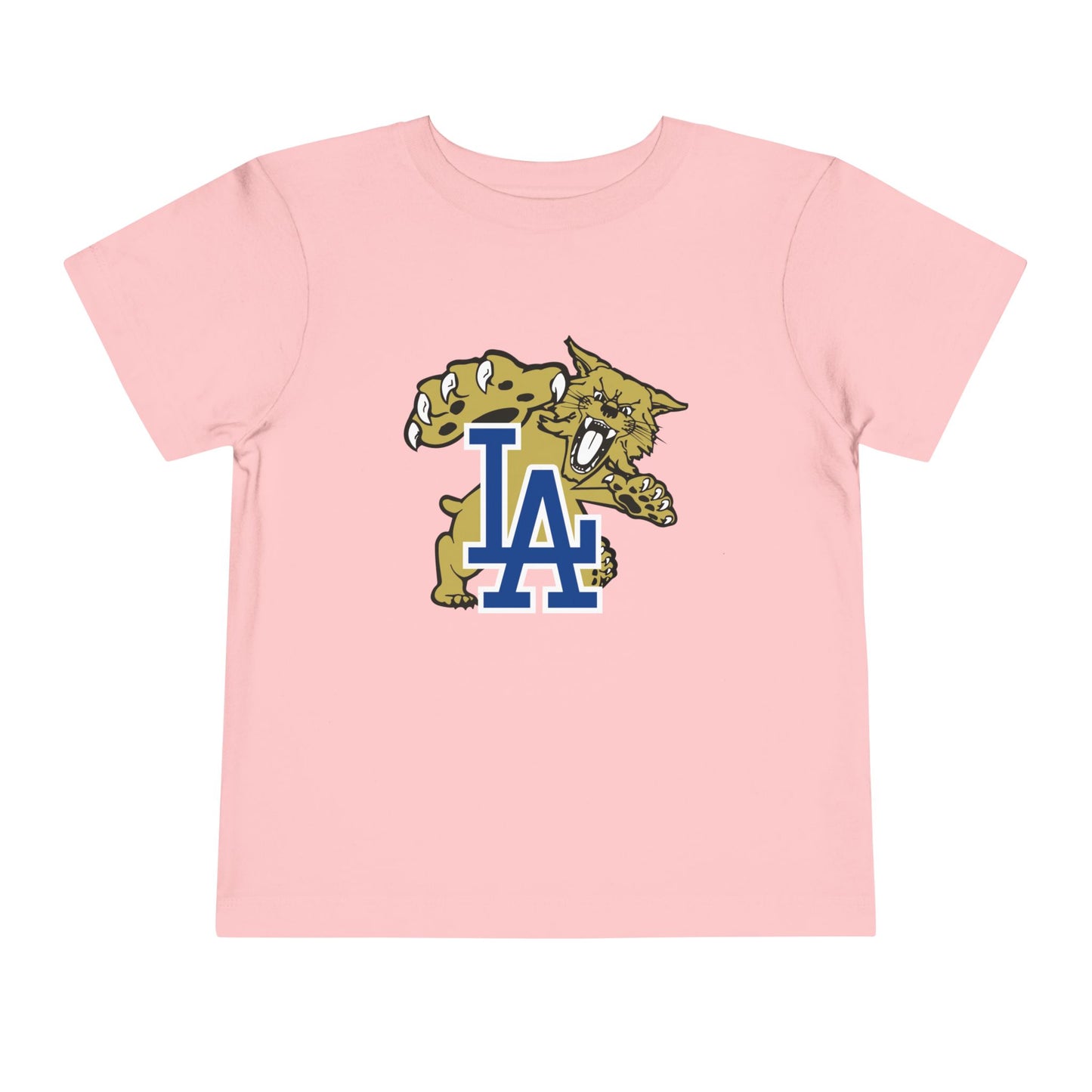 Toddler Short Sleeve Tee