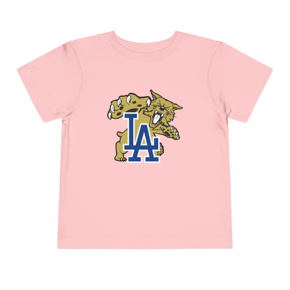 Toddler Short Sleeve Tee