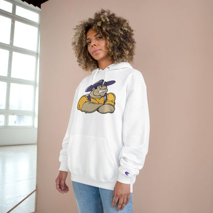 Champion Powerblend Fleece Pullover Hoodie