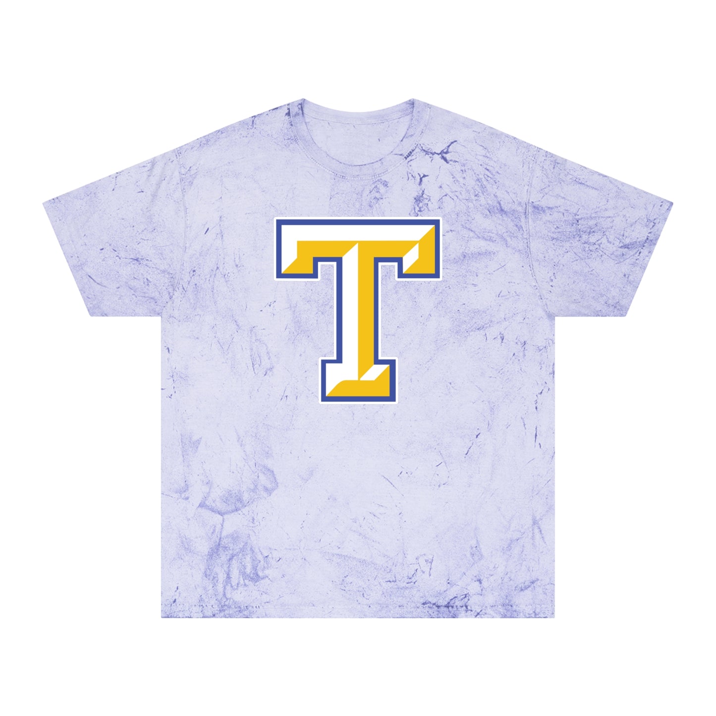 Color Blast School Spirit Tee