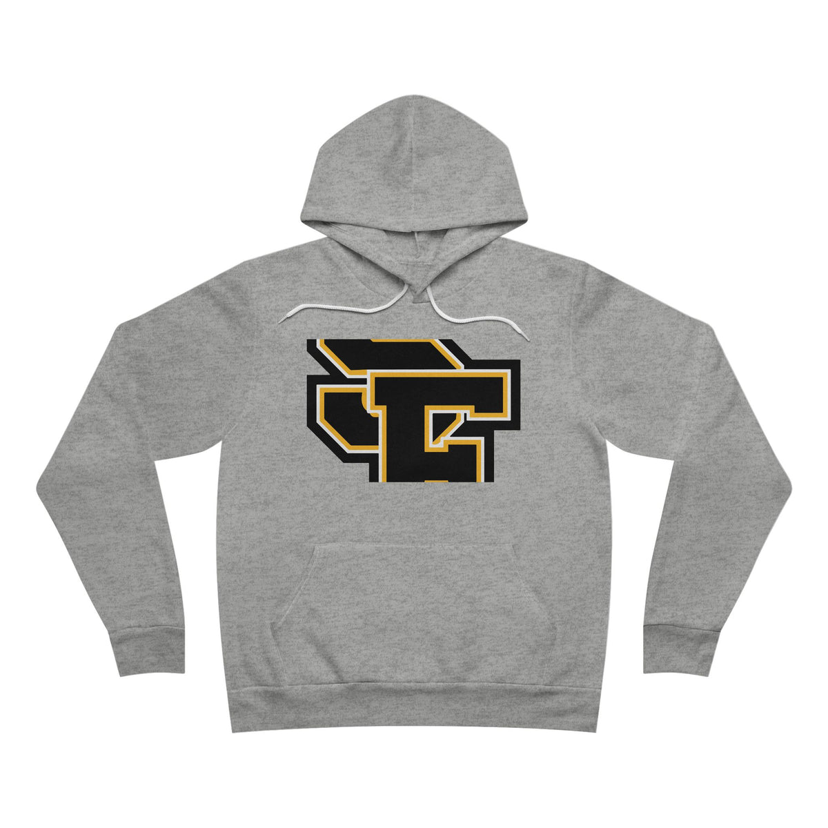 Sponge Fleece Pullover Hoodie