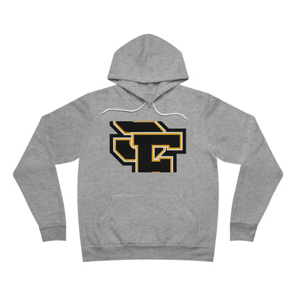 Sponge Fleece Pullover Hoodie