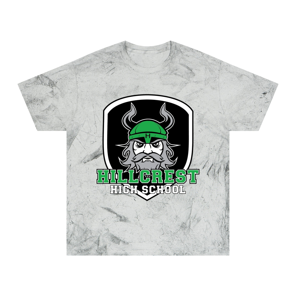 Color Blast School Spirit Tee
