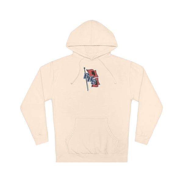 Midweight Pullover Hoodie