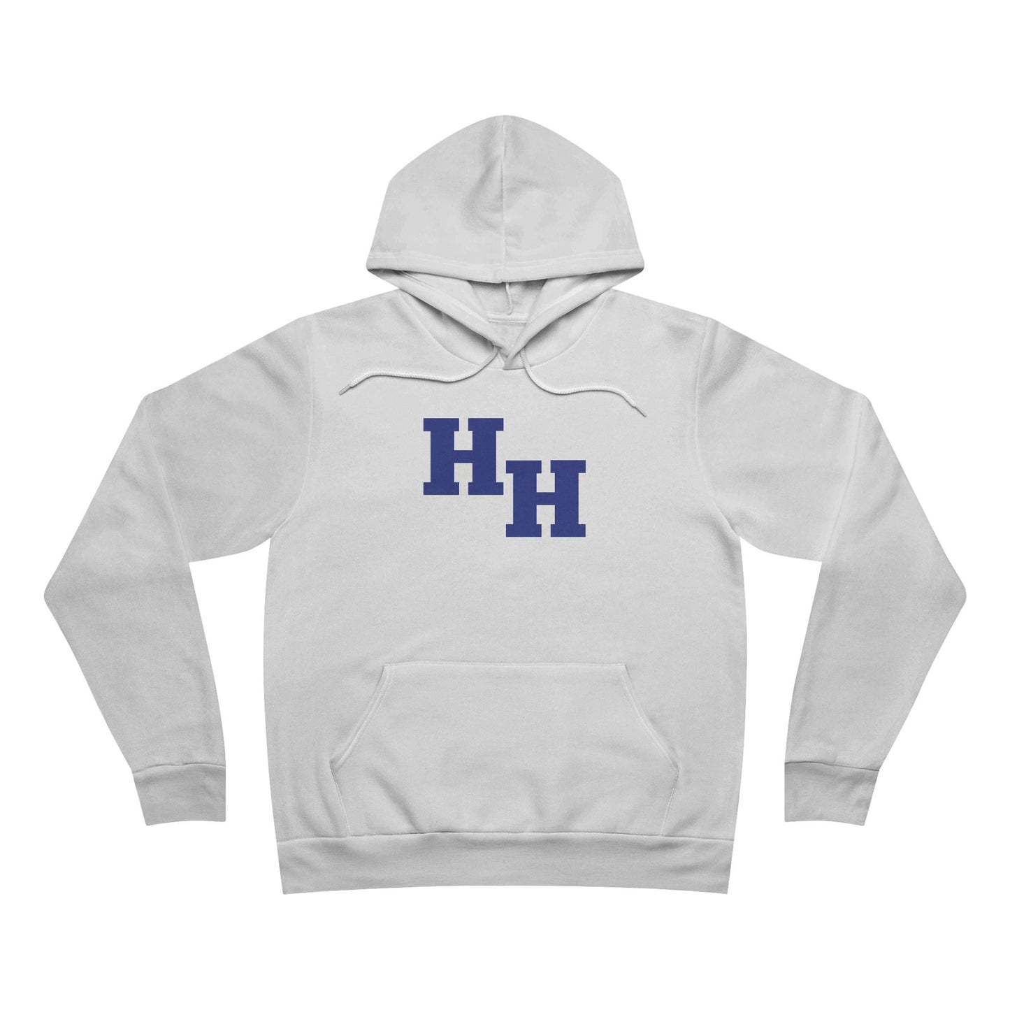 Sponge Fleece Pullover Hoodie