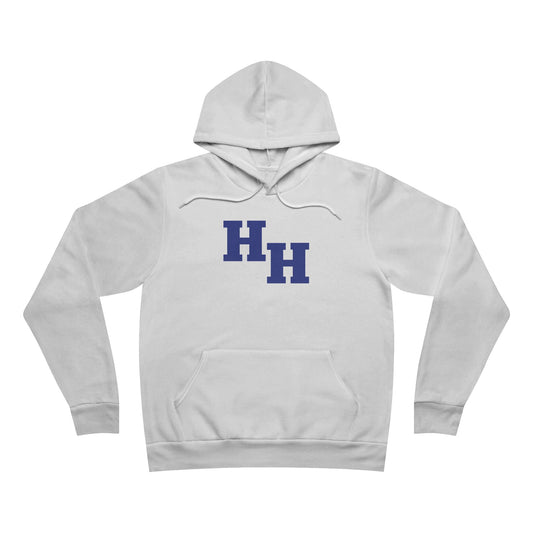 Sponge Fleece Pullover Hoodie