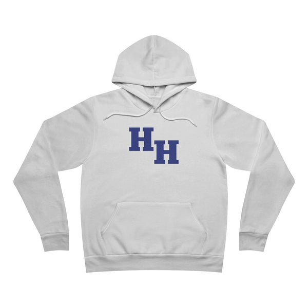 Sponge Fleece Pullover Hoodie