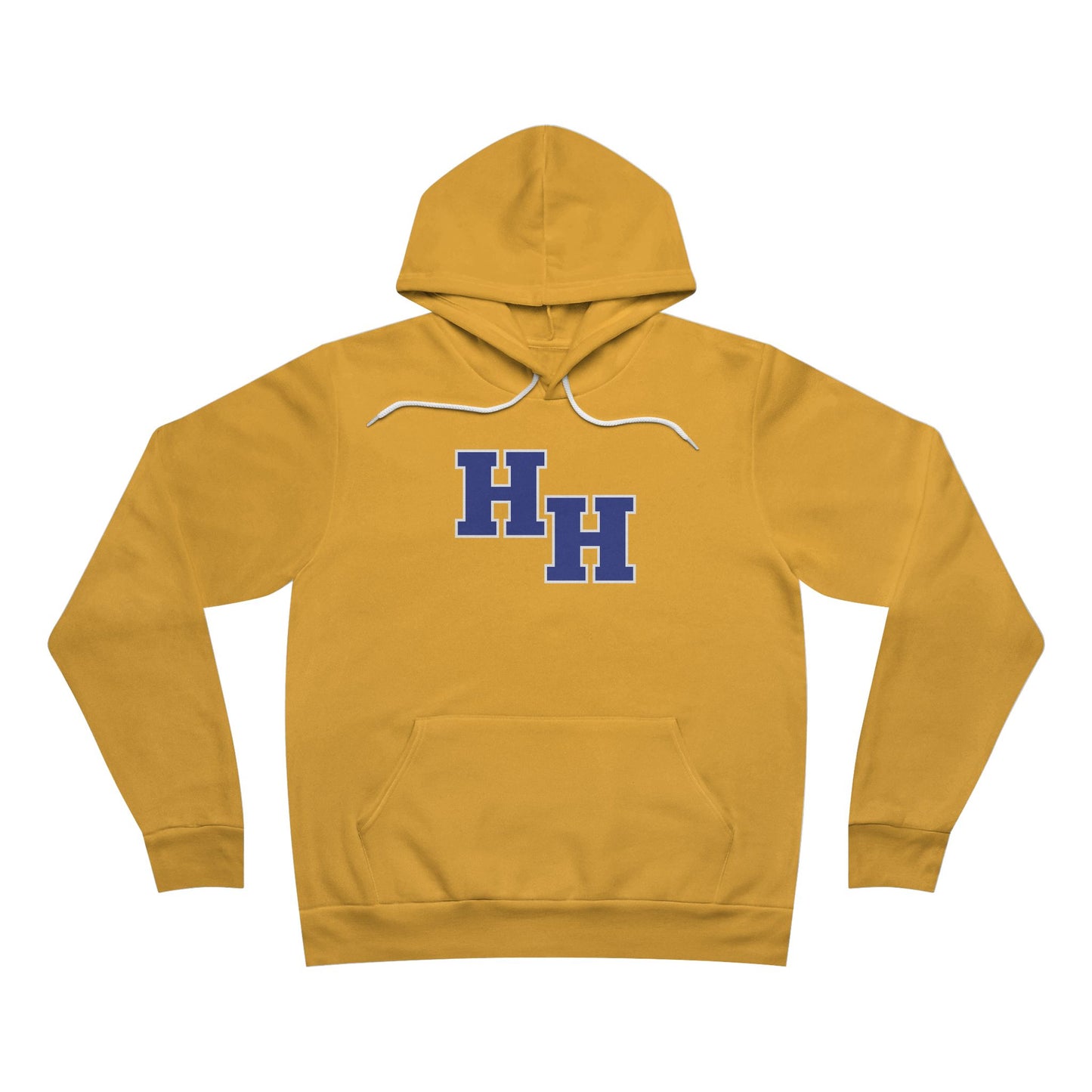 Sponge Fleece Pullover Hoodie