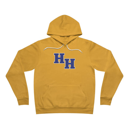 Sponge Fleece Pullover Hoodie