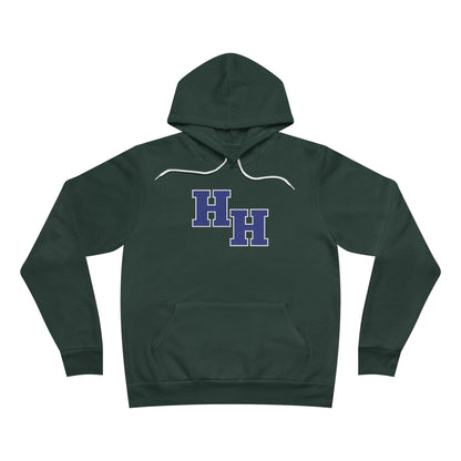 Sponge Fleece Pullover Hoodie