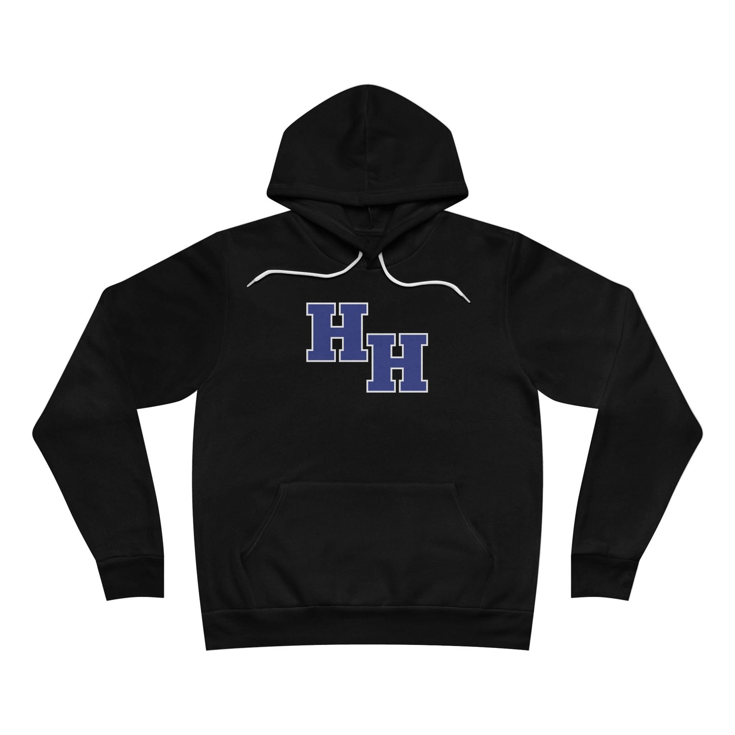 Sponge Fleece Pullover Hoodie
