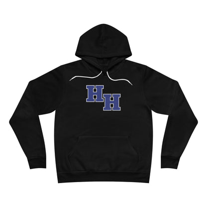 Sponge Fleece Pullover Hoodie