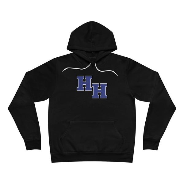 Sponge Fleece Pullover Hoodie