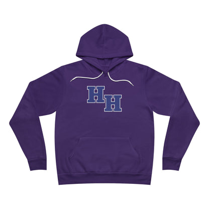 Sponge Fleece Pullover Hoodie