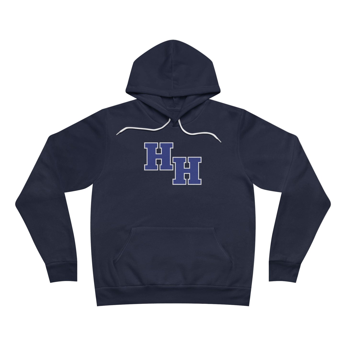 Sponge Fleece Pullover Hoodie