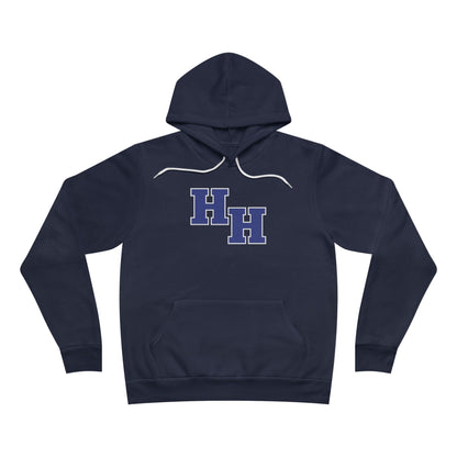 Sponge Fleece Pullover Hoodie