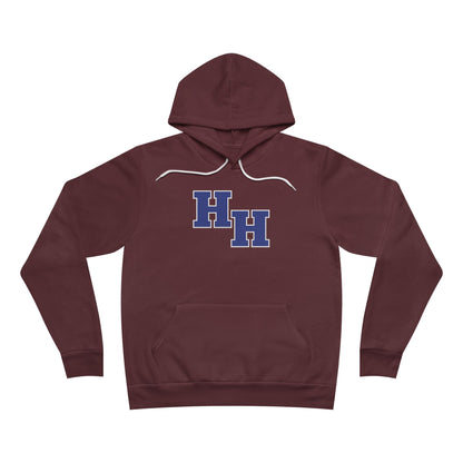 Sponge Fleece Pullover Hoodie