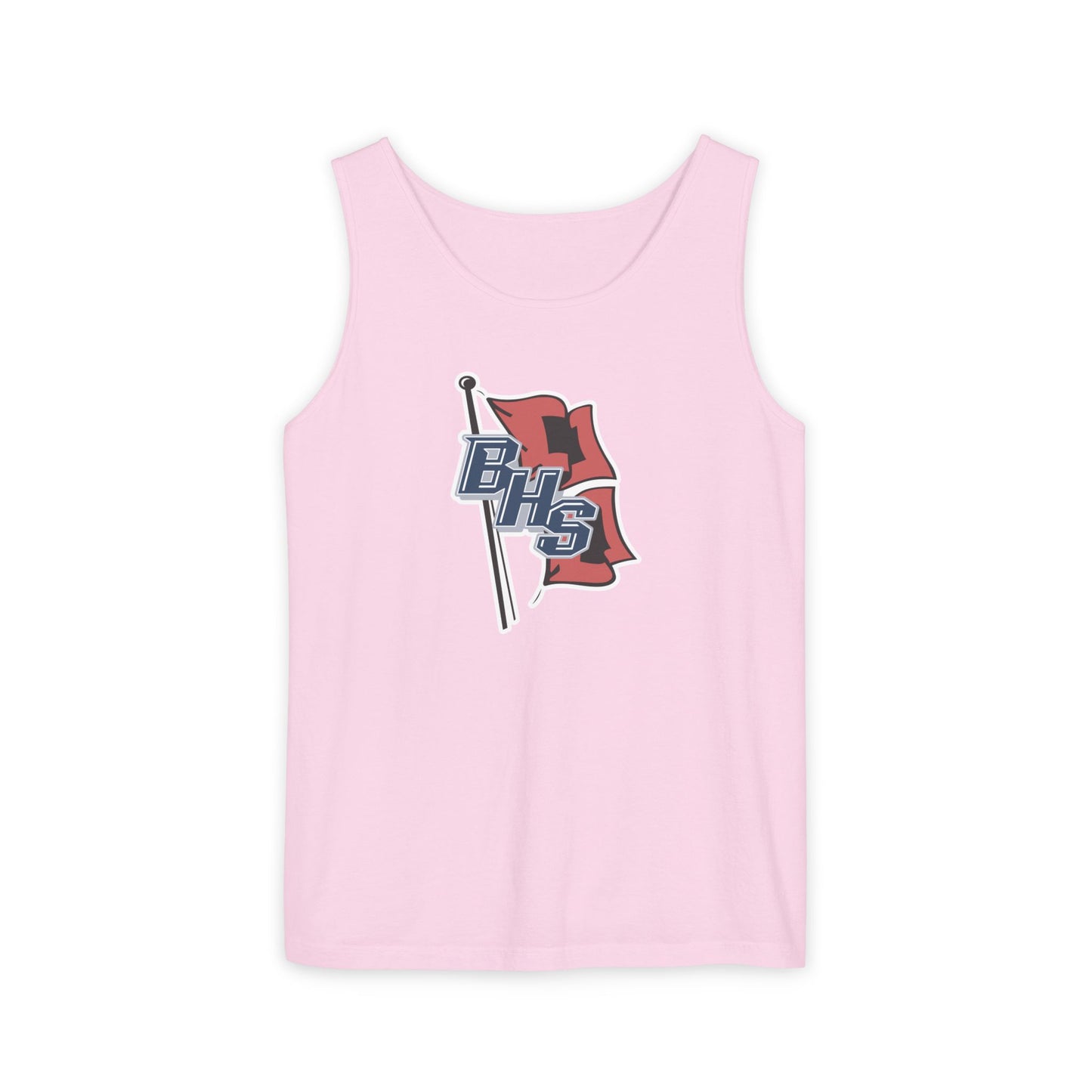 Garment-Dyed Tank