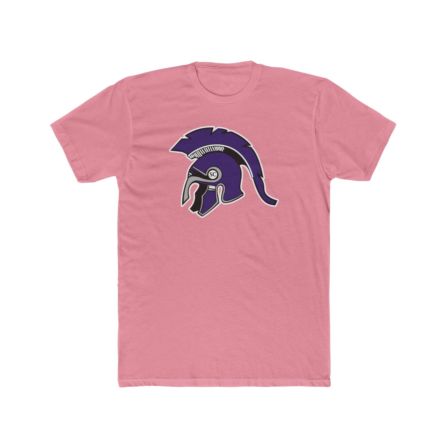 Premium Cotton Crew Tee