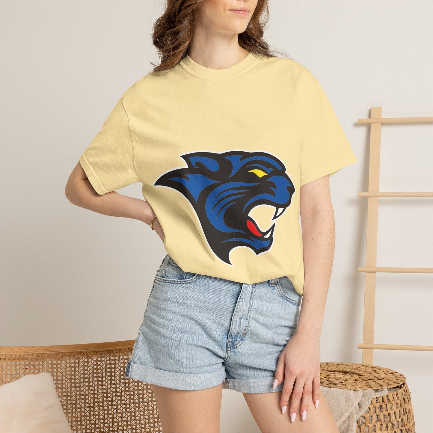 Garment-Dyed T-Shirt