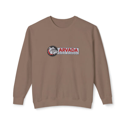 Lightweight Crewneck Sweatshirt
