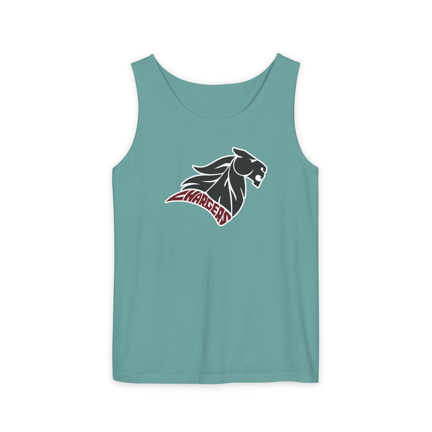 Garment-Dyed Tank