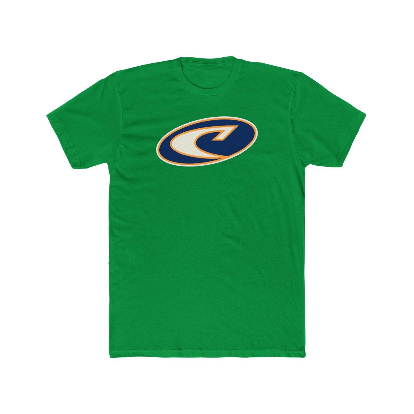 Premium Cotton Crew Tee