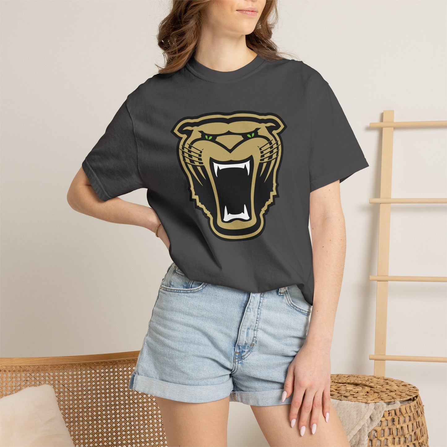 Garment-Dyed T-Shirt