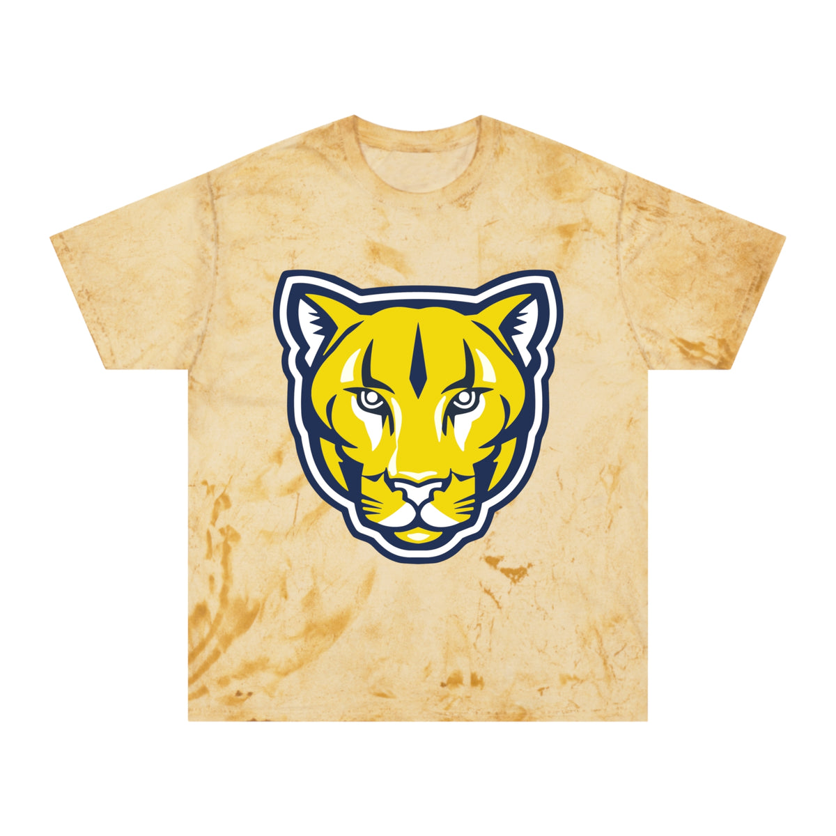 Color Blast School Spirit Tee