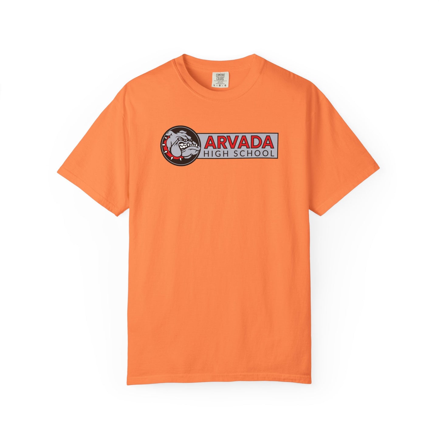 Garment-Dyed T-Shirt