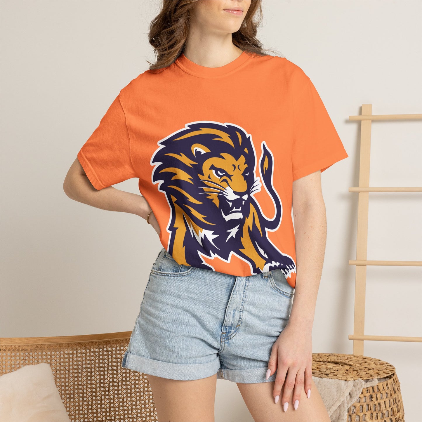 Garment-Dyed T-Shirt