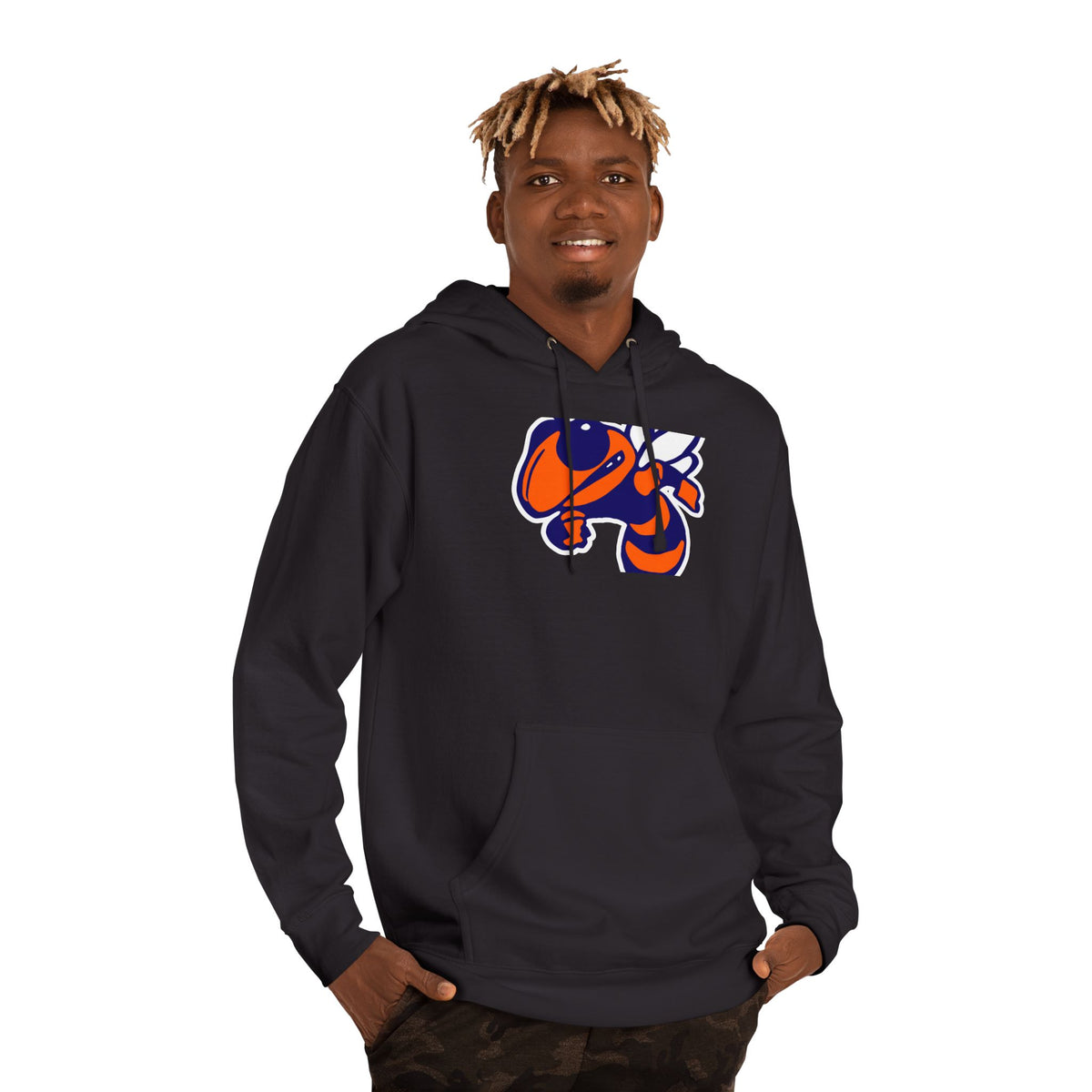 Midweight Pullover Hoodie