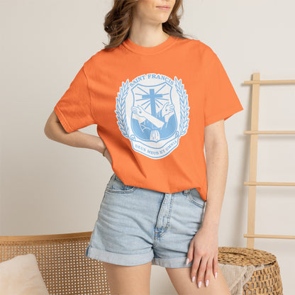 Garment-Dyed T-Shirt