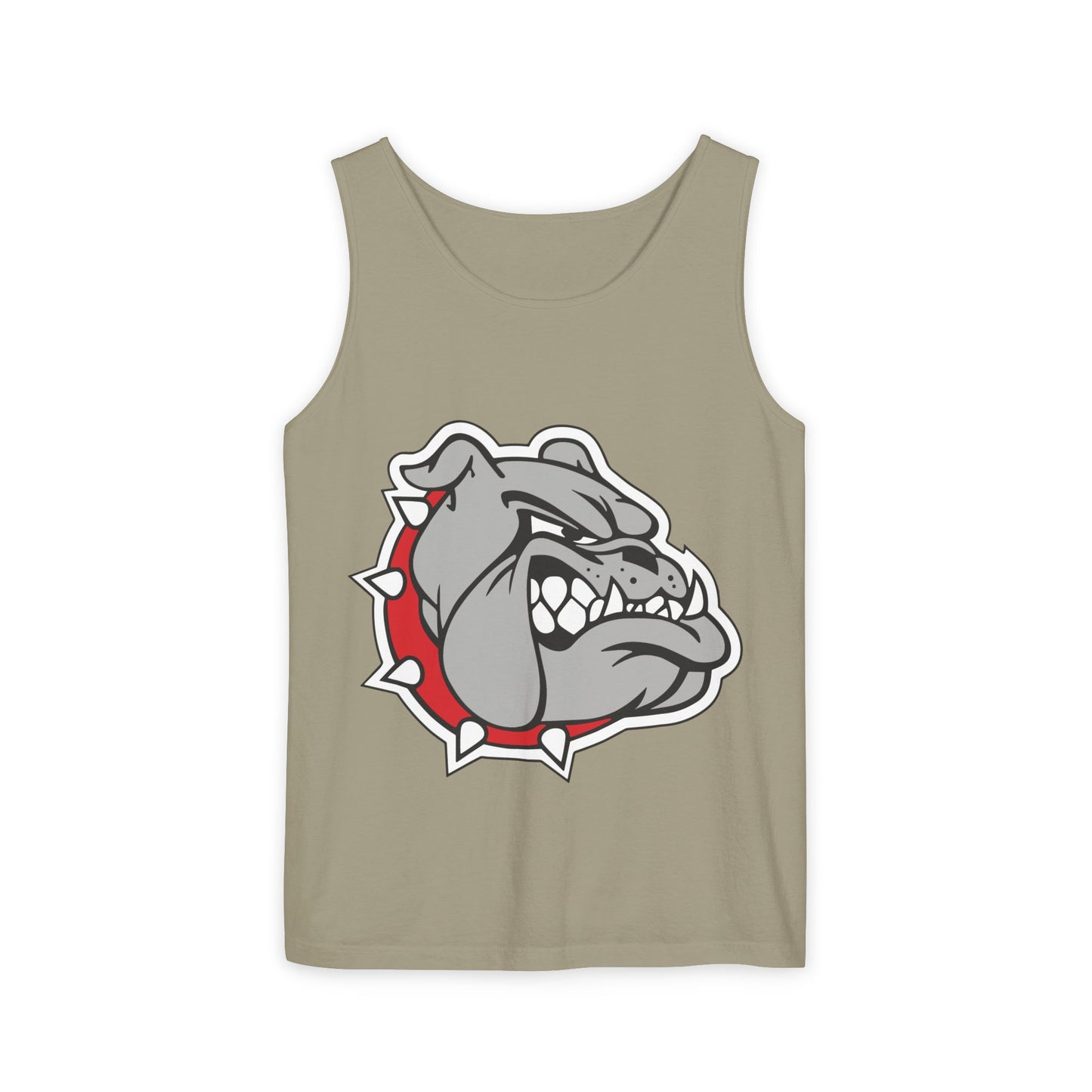 Garment-Dyed Tank