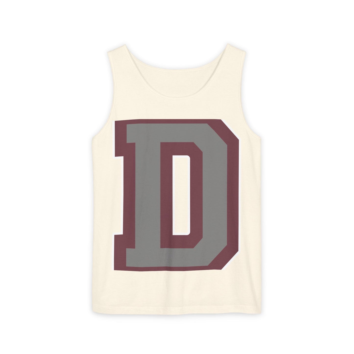 Garment-Dyed Tank
