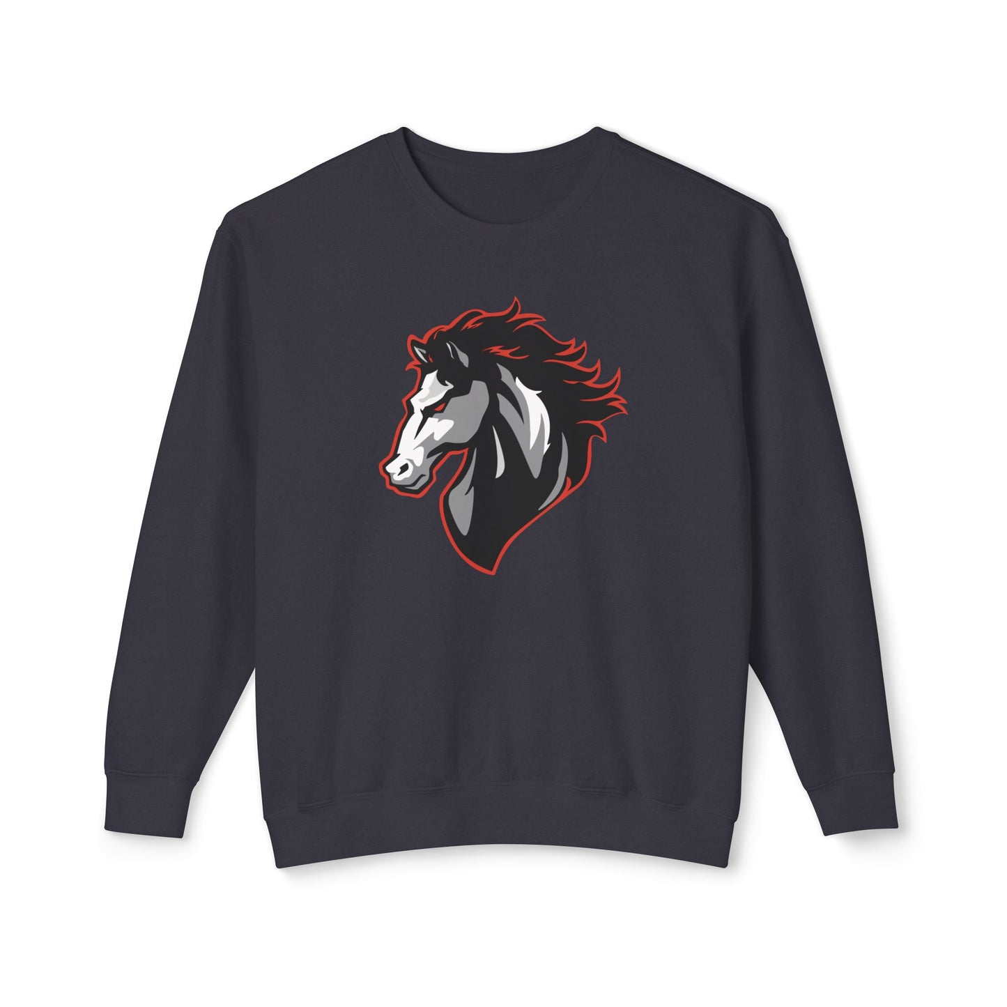 Lightweight Crewneck Sweatshirt