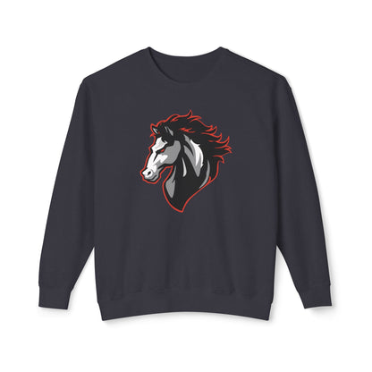 Lightweight Crewneck Sweatshirt