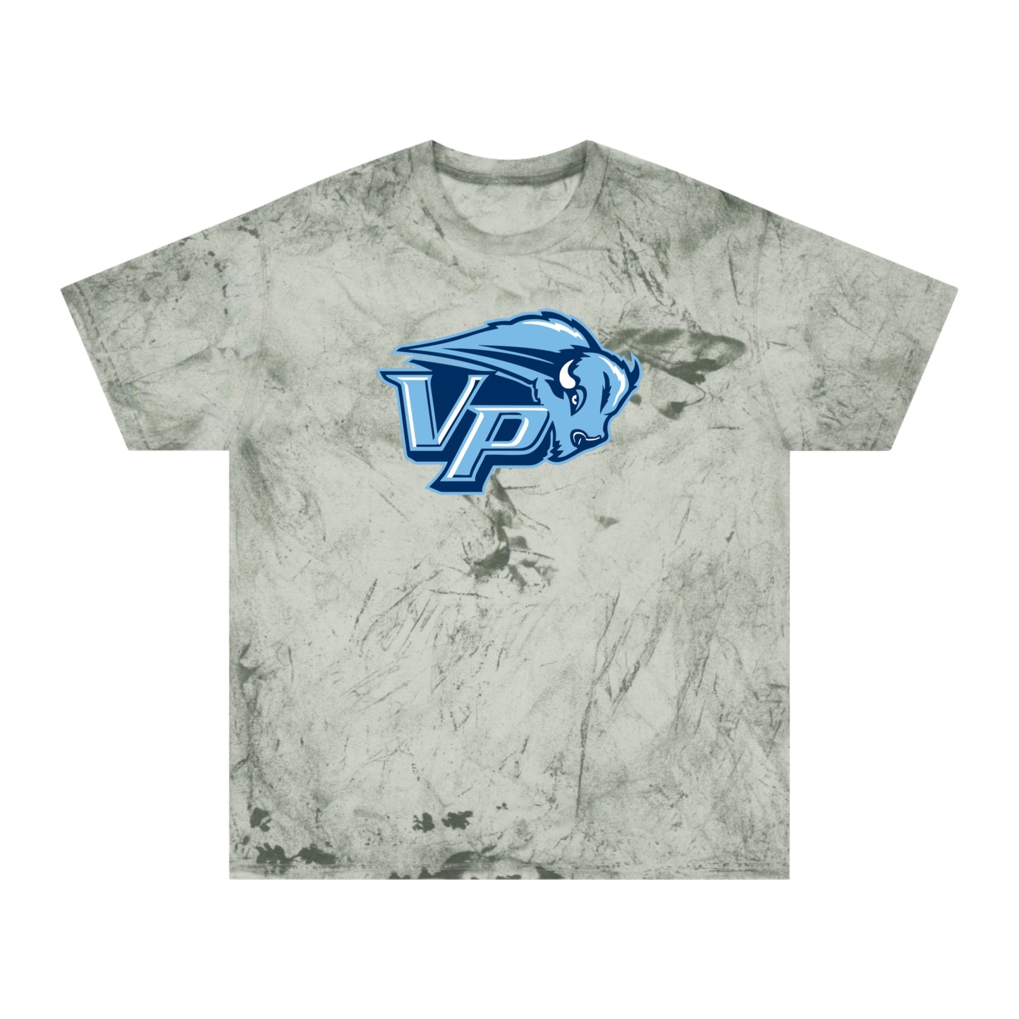 Color Blast School Spirit Tee