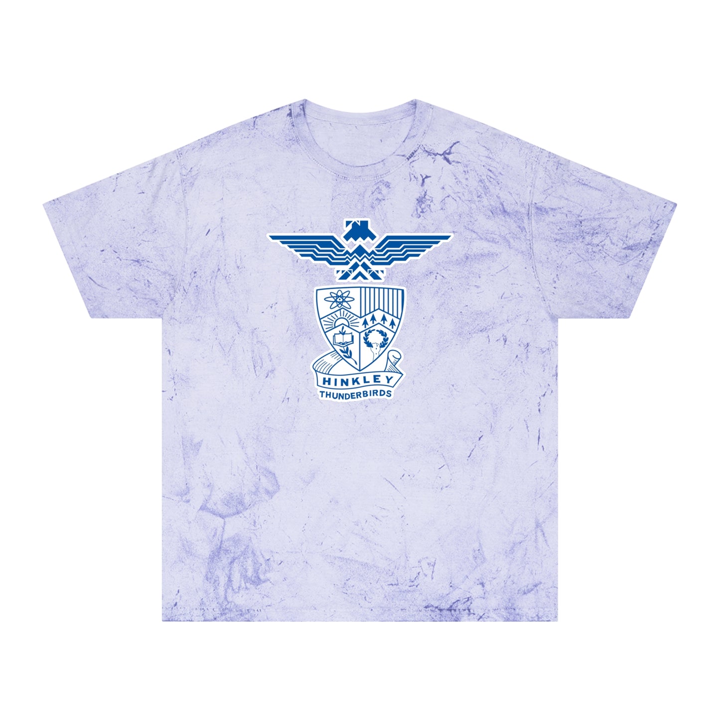 Color Blast School Spirit Tee