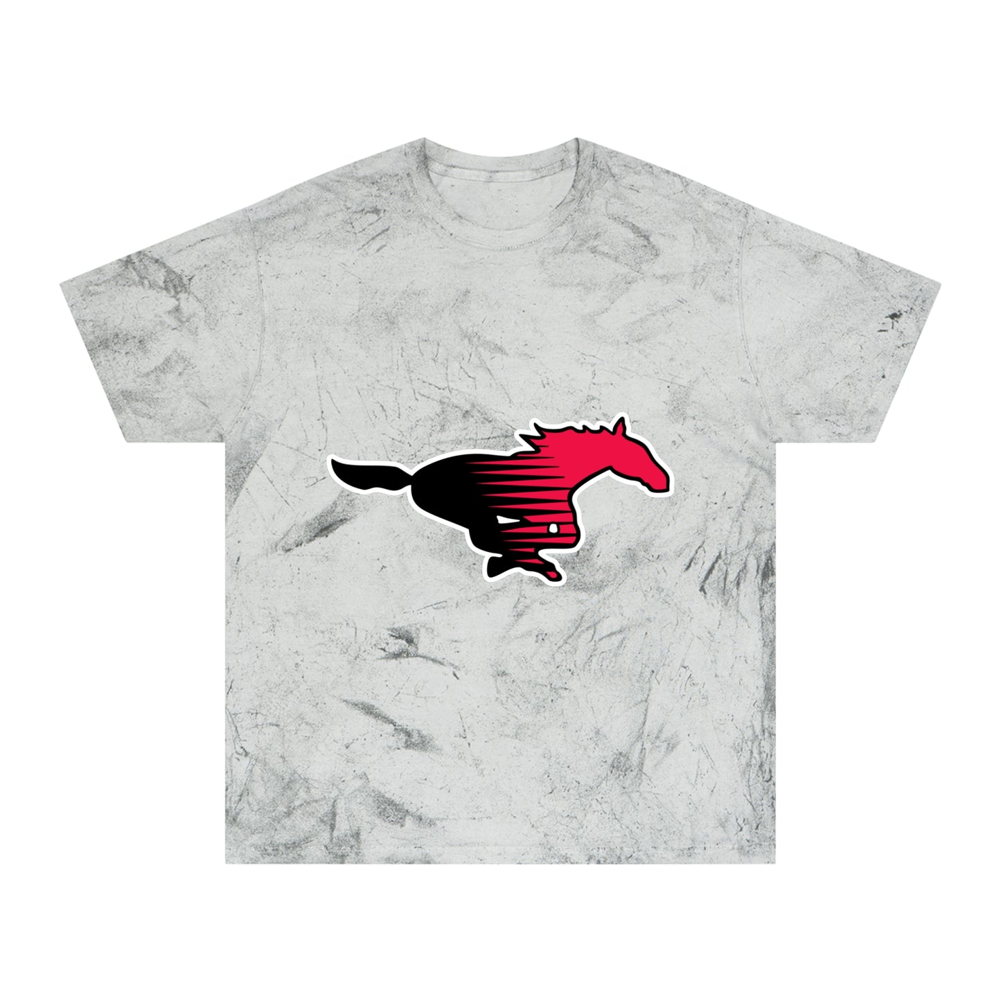Color Blast School Spirit Tee